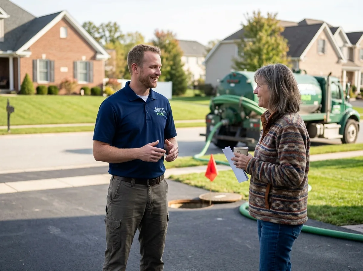 Septic Tank Pumping Mccracken, KS FAQs